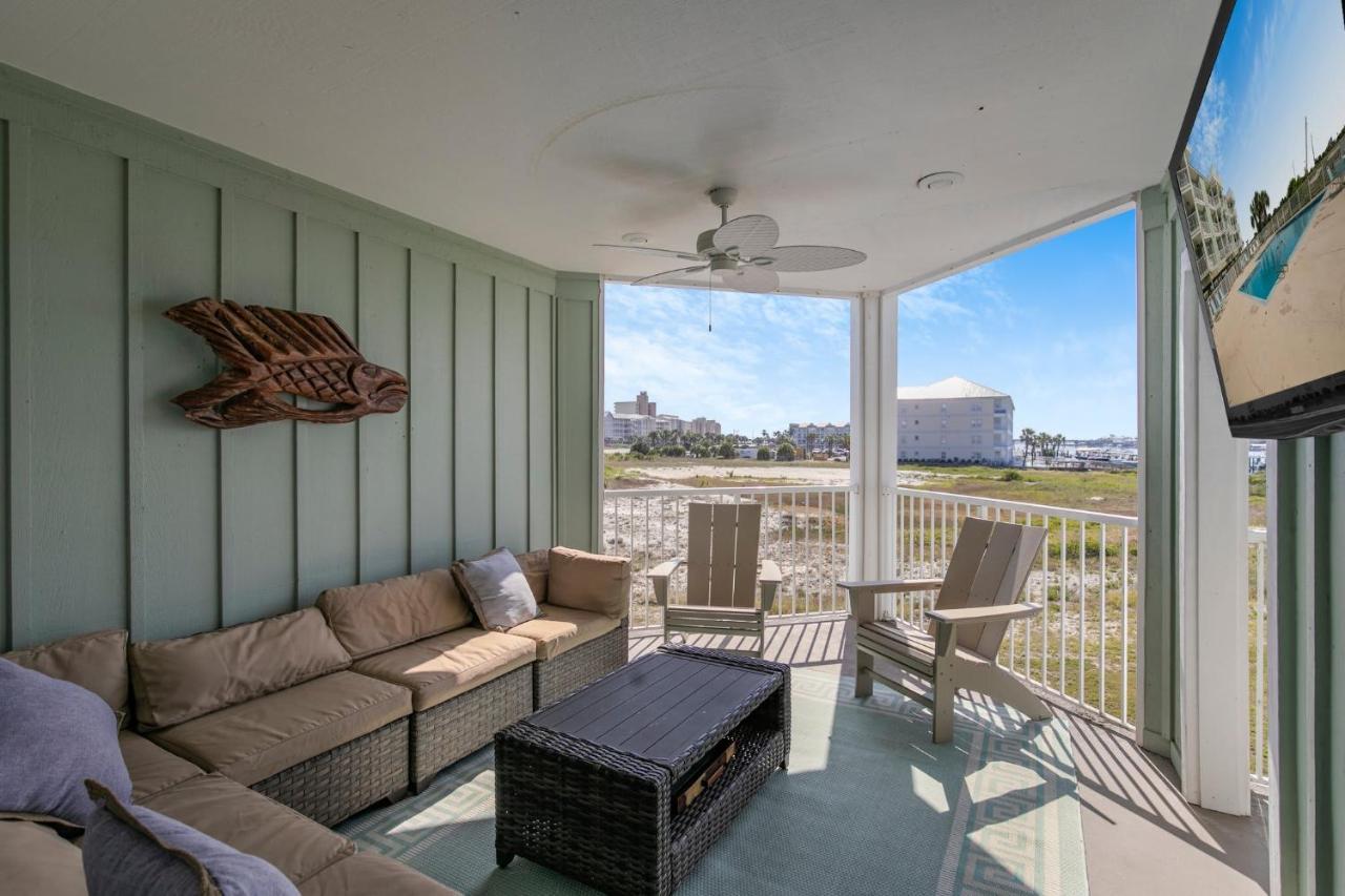 Jubilee Landing 110 By Vacation Homes Collection Orange Beach Dış mekan fotoğraf